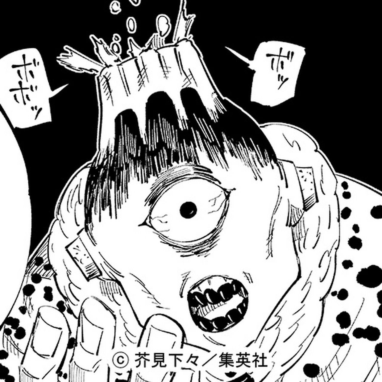 咒术回战 呪術廻戦 角色档案 no.