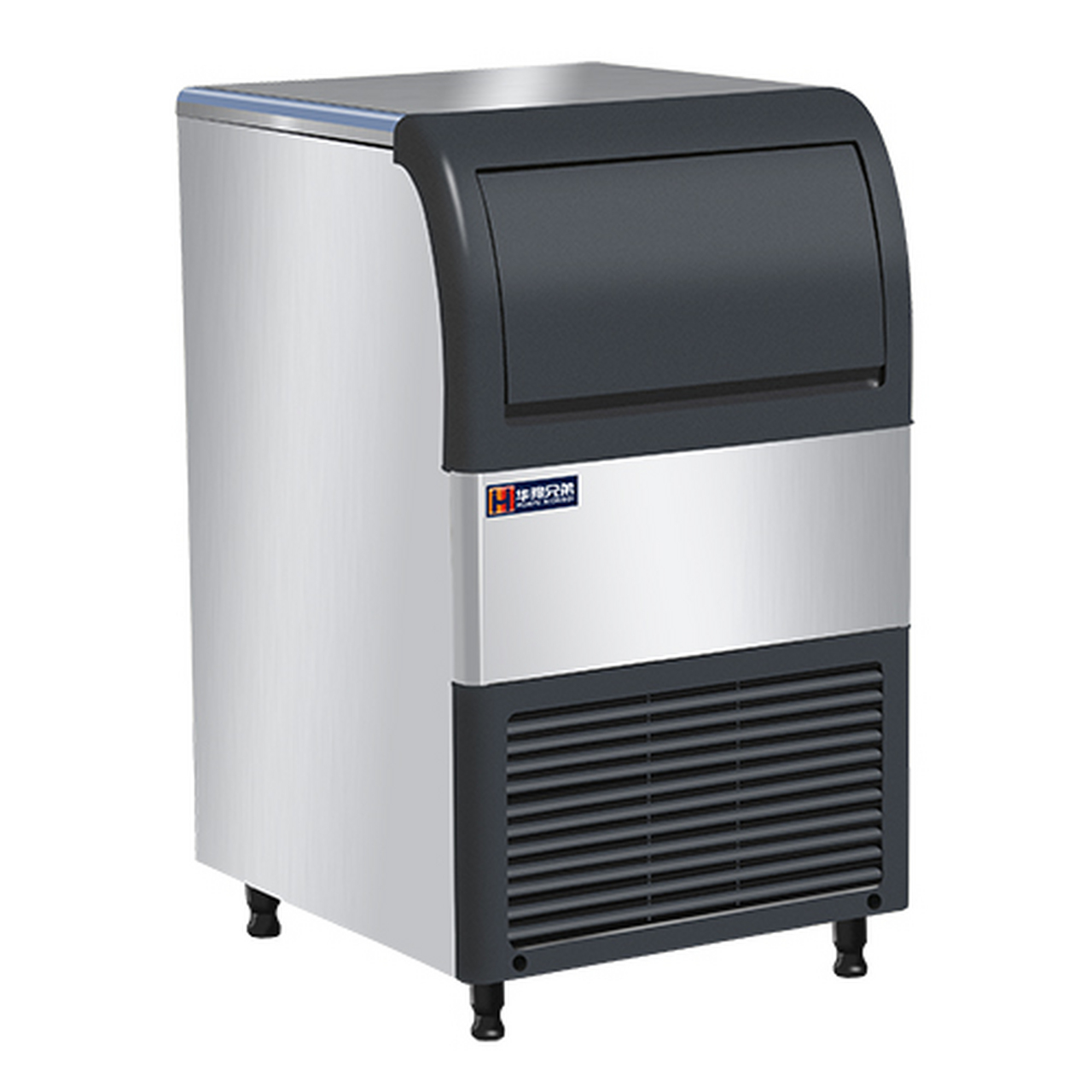 60公斤制冰机每小时产冰多少-工业小型方块制冰机 60公斤制冰机每小时