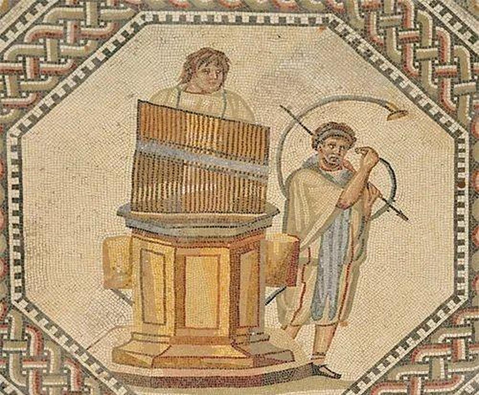 古罗马音乐的历史和文化意义  古罗马音乐是指在古