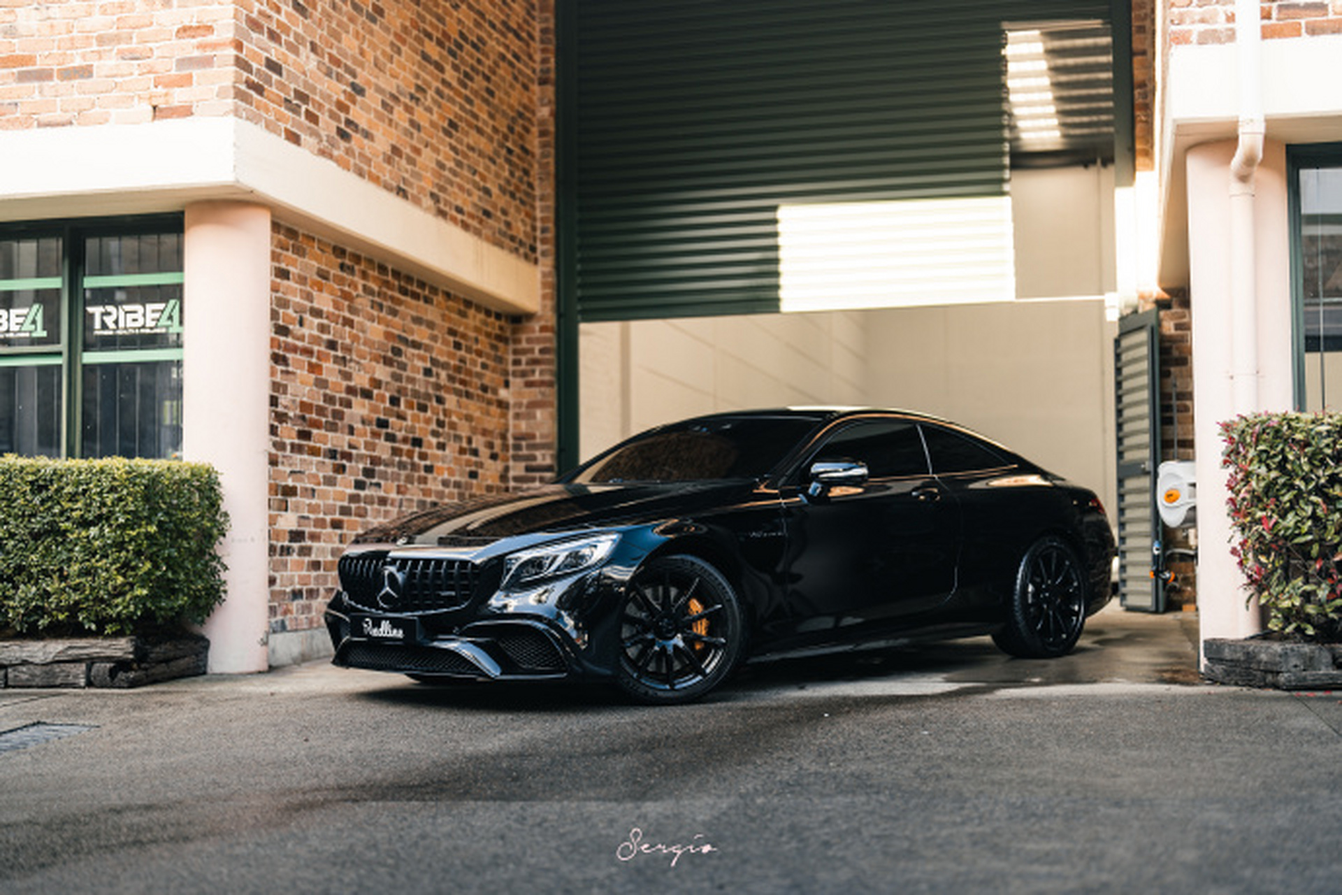 【美图欣赏】奔驰s65 coupe amg[大哈]