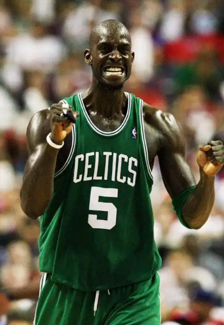 加内特和雷阿伦算不算开创抱团篮球的先驱鼻祖?