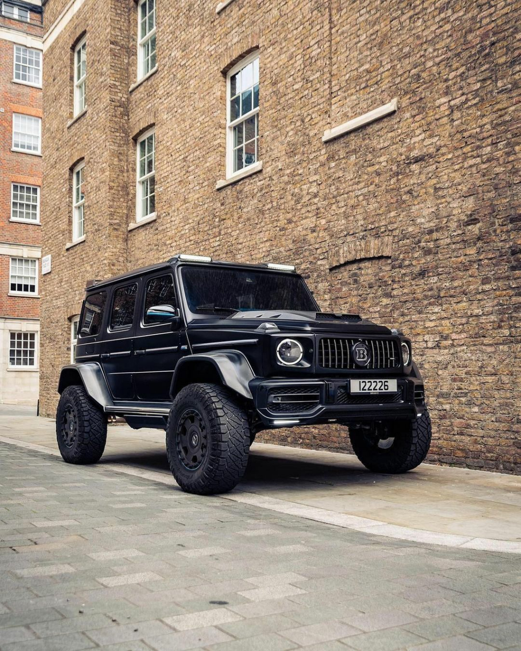 新车情报局# #最近又有啥新车# 巴斯顿g700  4x4实车亮相,基于全新