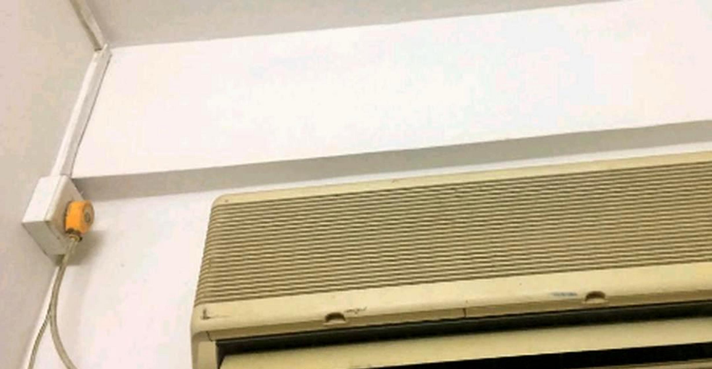 这种老式空调你们还见过吗?