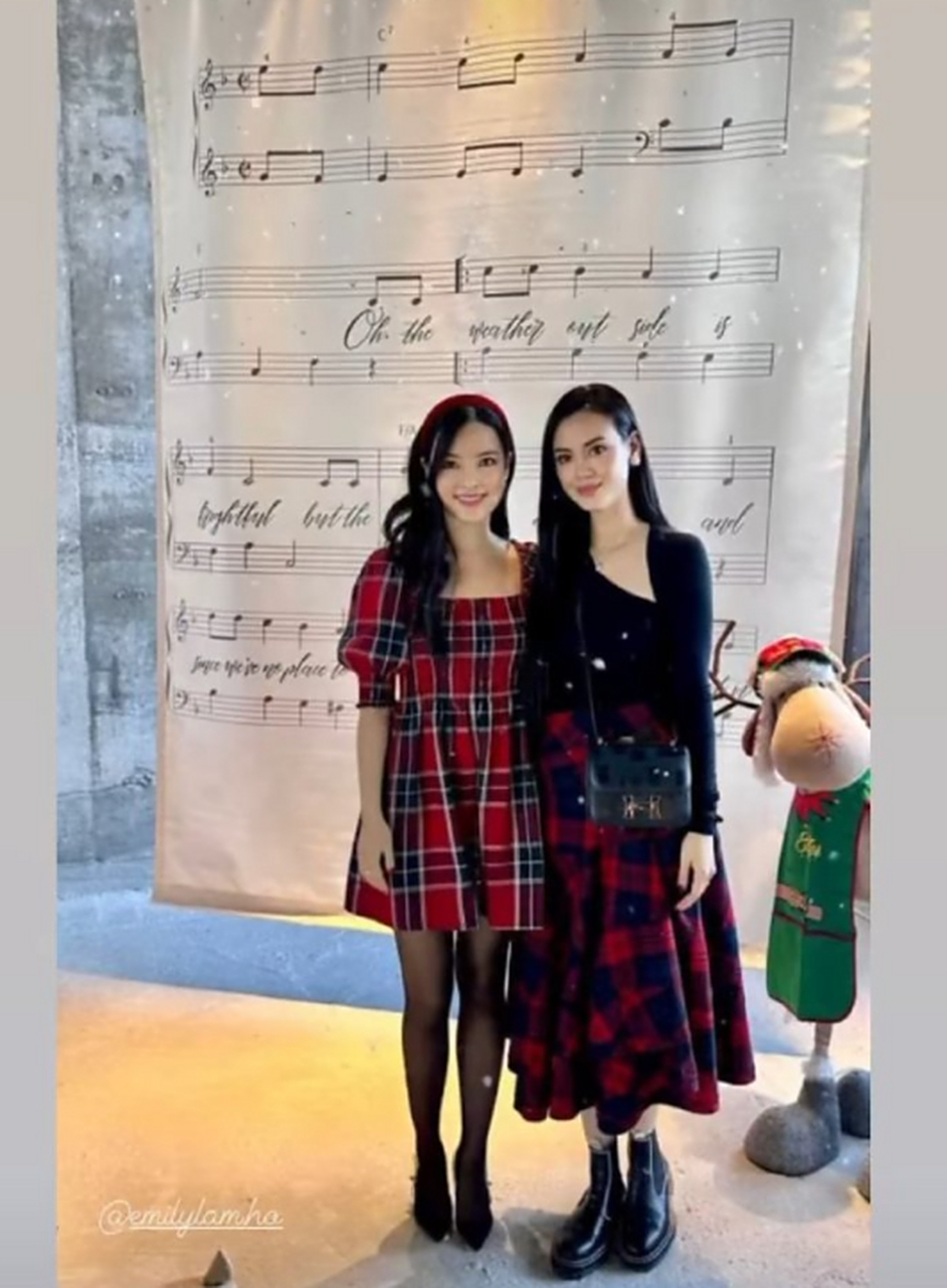 陈晓丹新照来啦!