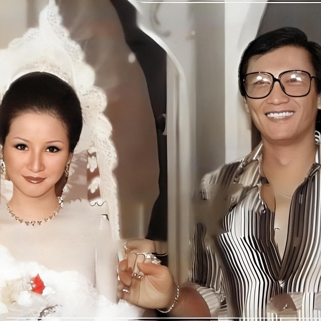 上个世纪80年代,谢贤曾和妻子狄波拉以及儿子谢霆锋拍摄了一张合影.