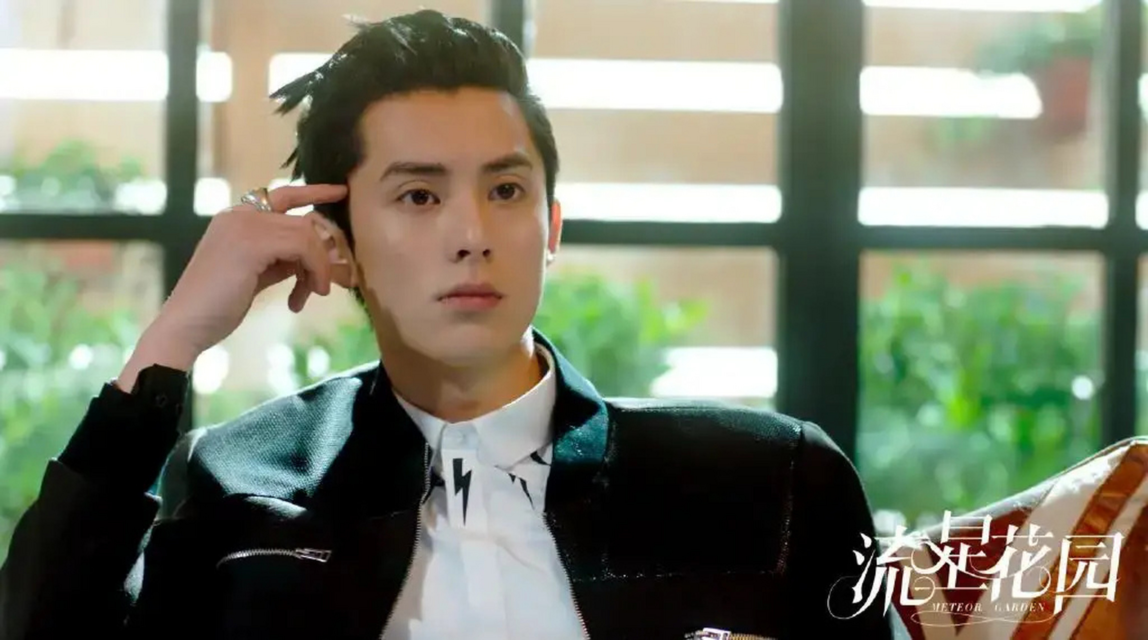 王鹤棣的抓马出圈人生: 参加选秀当了冠军,被柴智屏看中,演了道明寺被