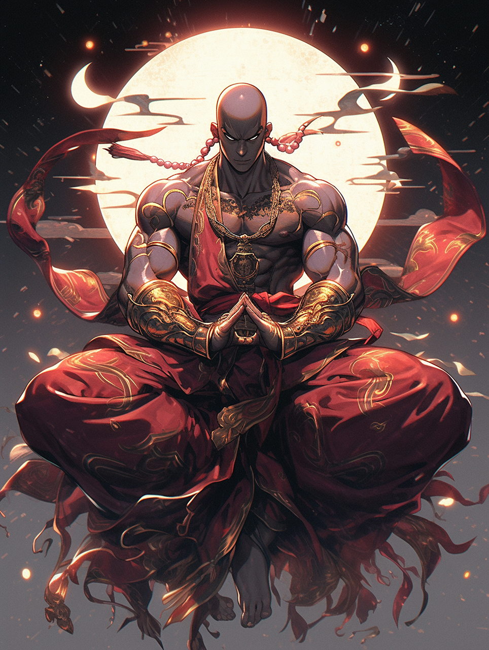 达尔西姆:印度街头霸王展现独特魅力  "街头霸王"达尔西姆来自印度,以