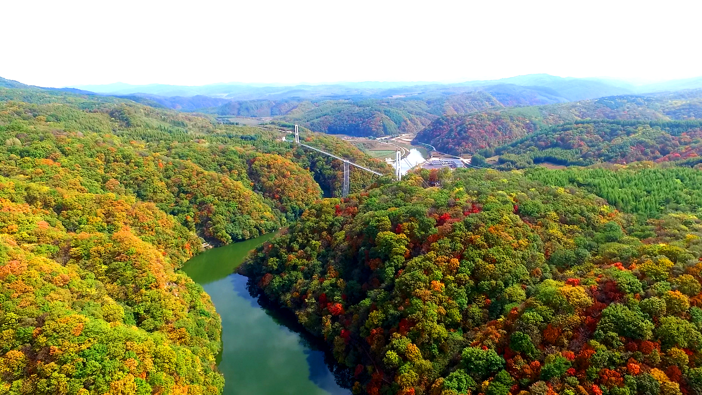 【抚顺市文化旅游风景区——南天门】 #网红打卡地辽宁杠杠滴# #振兴