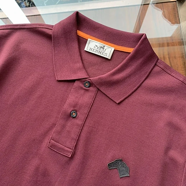爱马仕polo衫