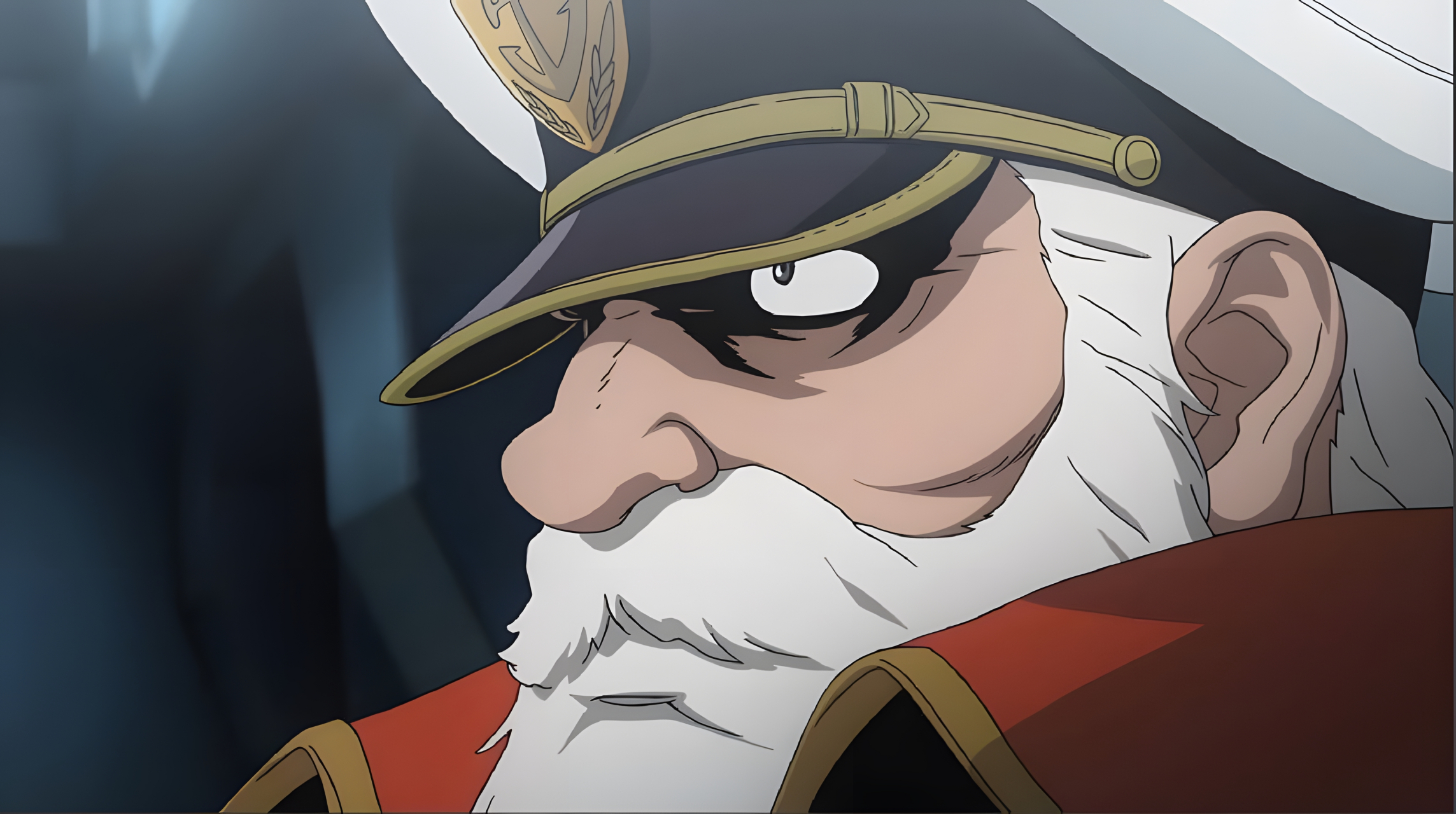 盘点动漫史上最有魅力的胡子男 (排名不分先后,胡子各领风骚) 动漫