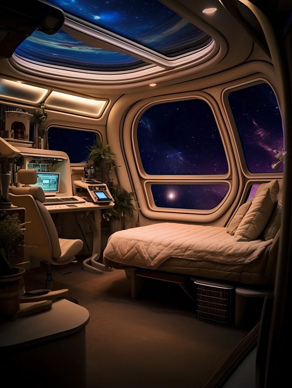 在丧尸横行的末日世界,一辆坚固的房车或许就成了我们的移动堡垒