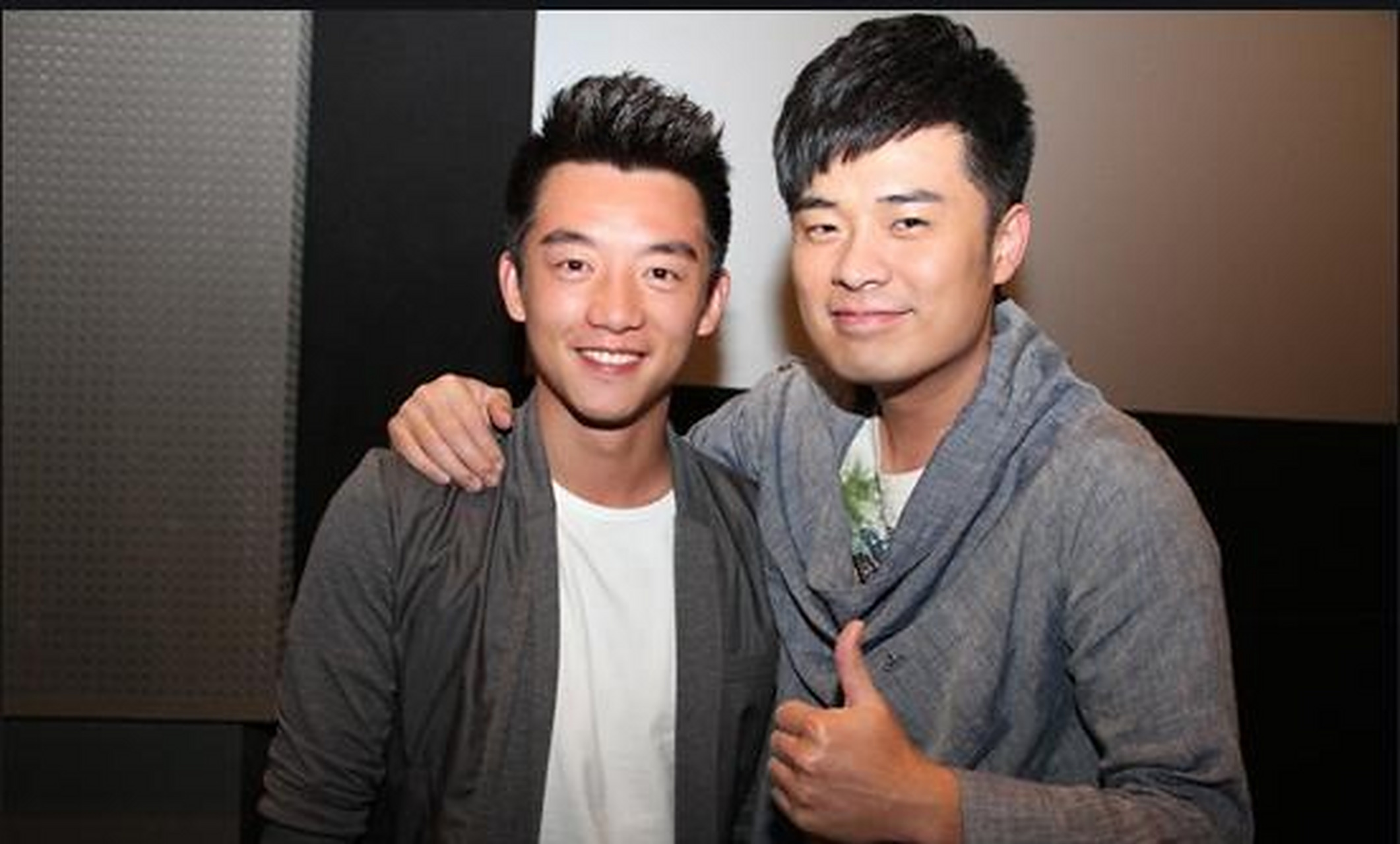 而当陈赫知道郑恺想让自己担任他婚礼的伴郎,陈赫就非常果断地拒绝了