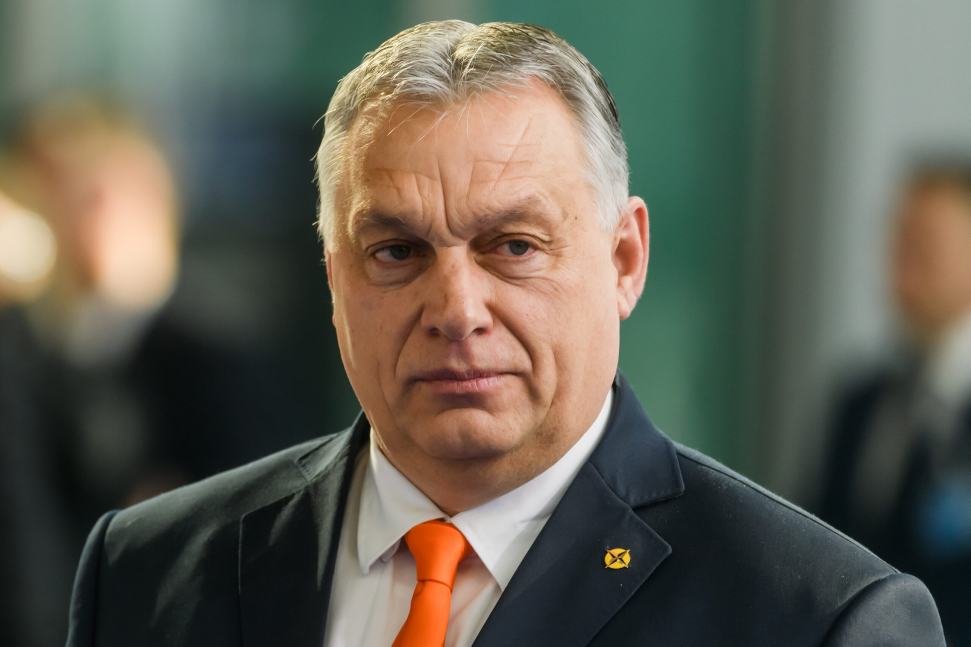 乌克兰总理维克托·欧尔班(viktor orban)表示,他不相信西方能够在