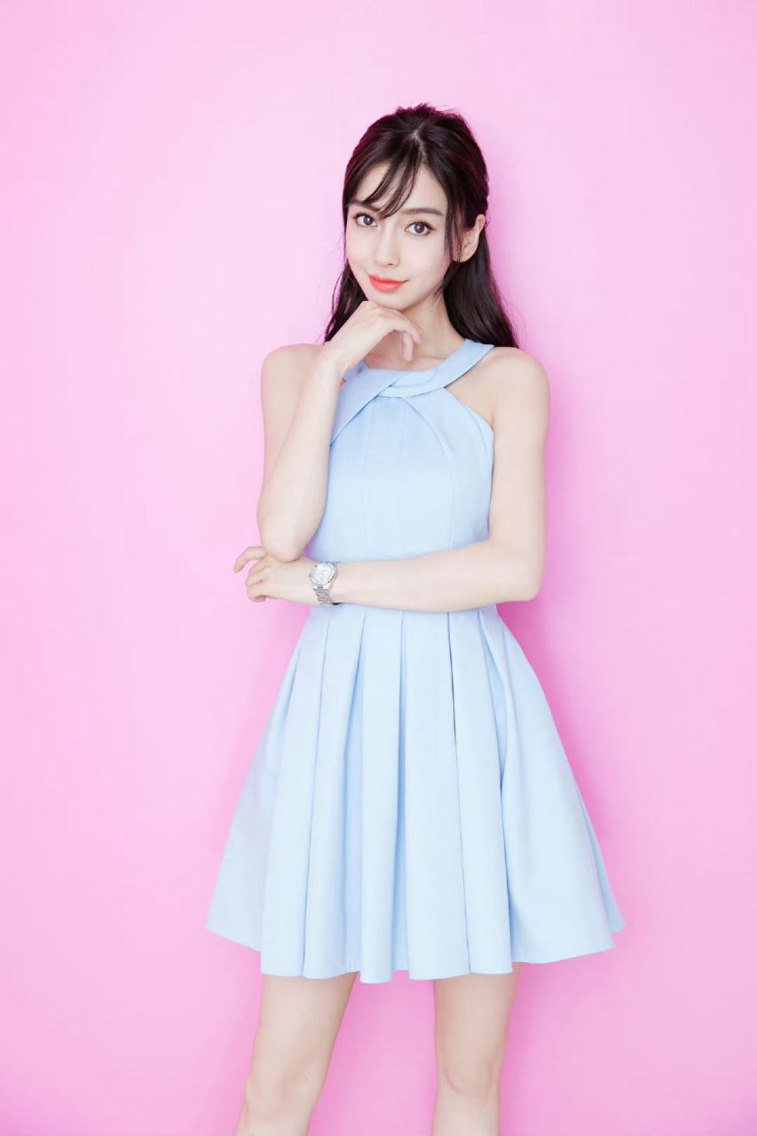 杨颖angelababy