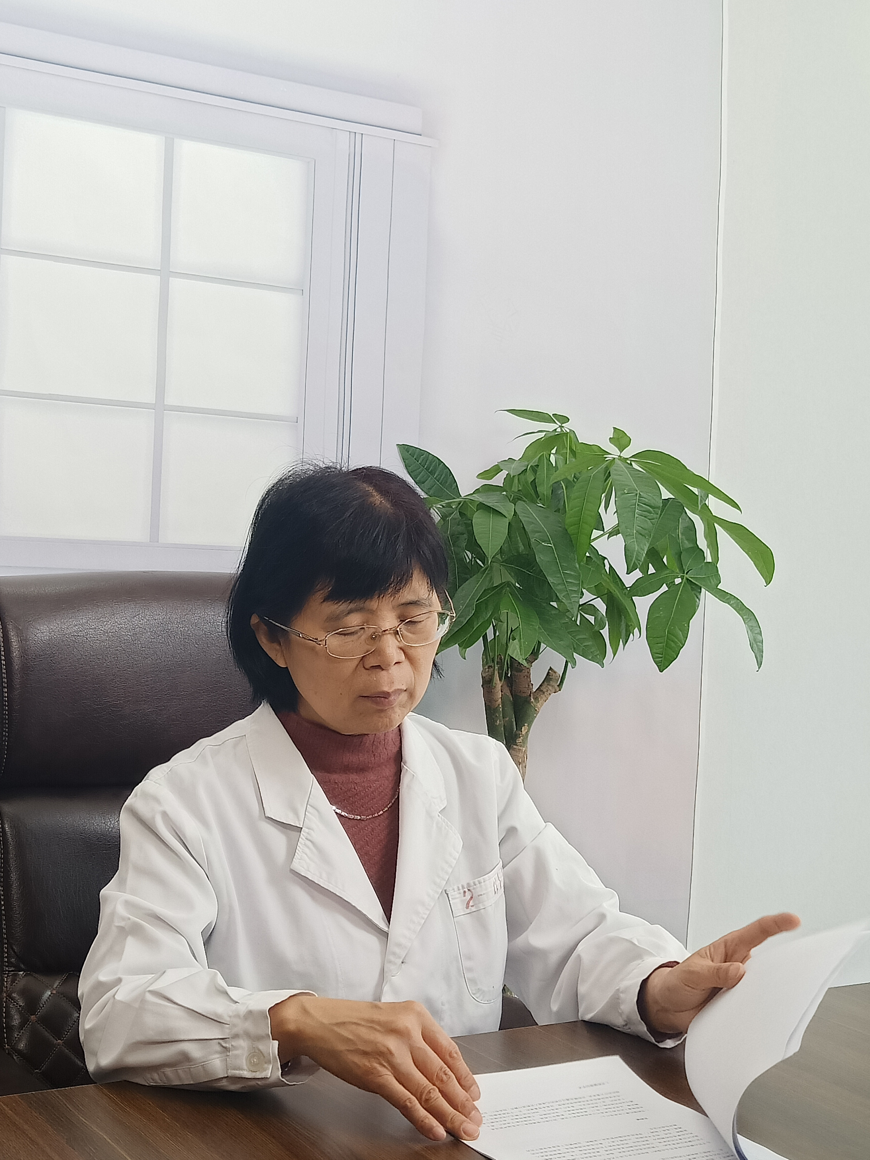 刷到我就是缘分我是妇产科医生王素美 我是首都医科大学附属北京朝阳