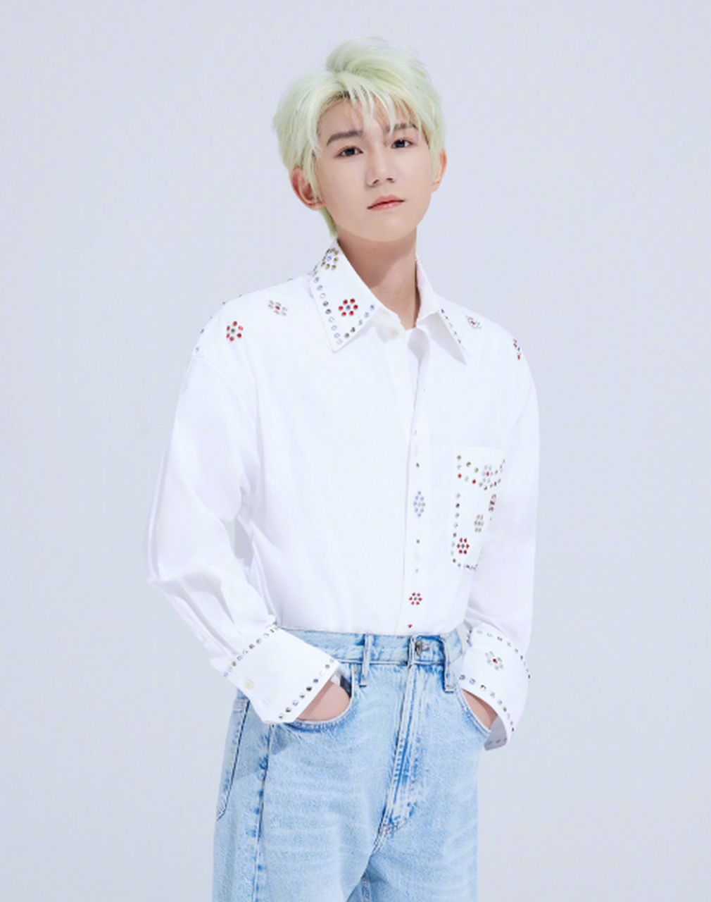 《我可以自己点燃火炬》《因为遇见你》#王源