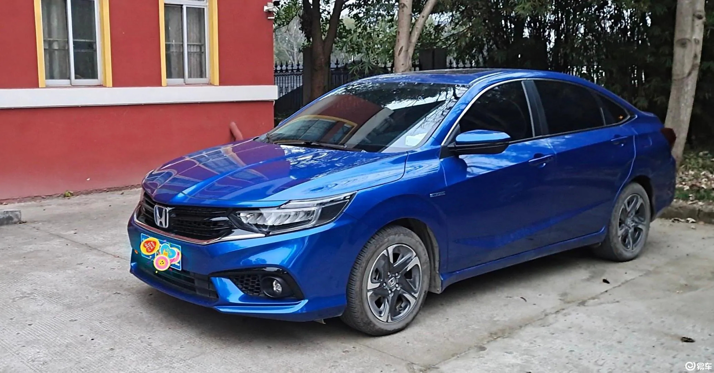 车主点评#【车主:动力十足,但在坐满人的时候稍显弱】 享域2021款锐.