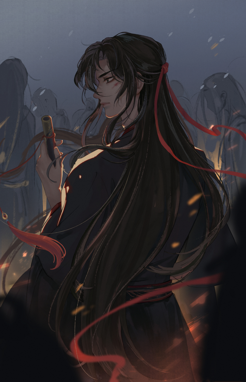 夷陵老祖 画师:拾柒柒177