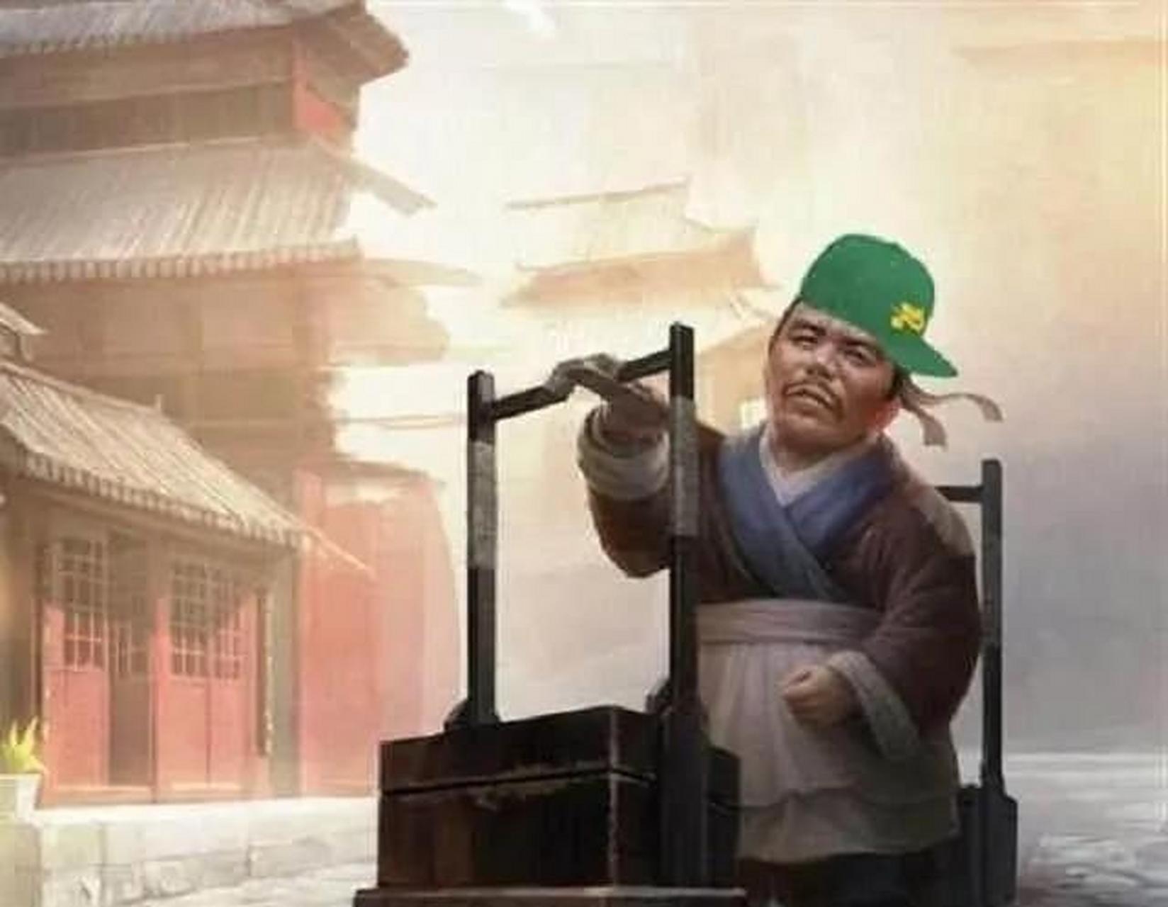 领动计划# 历史上的武大郎,真的是身高不足3尺的卖炊饼小贩吗?