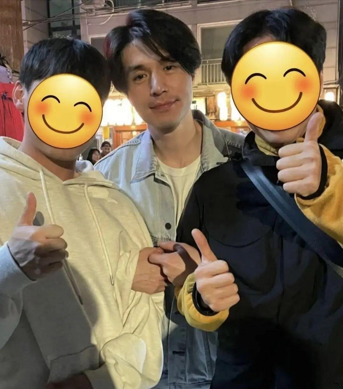 41岁李栋旭素颜近照1717,来看下状态如何[举手]  #李栋旭素颜近照