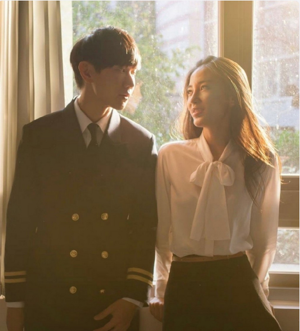 林俊杰回复angelababy#:林俊杰回复了angelababy的帖子 #baby去了