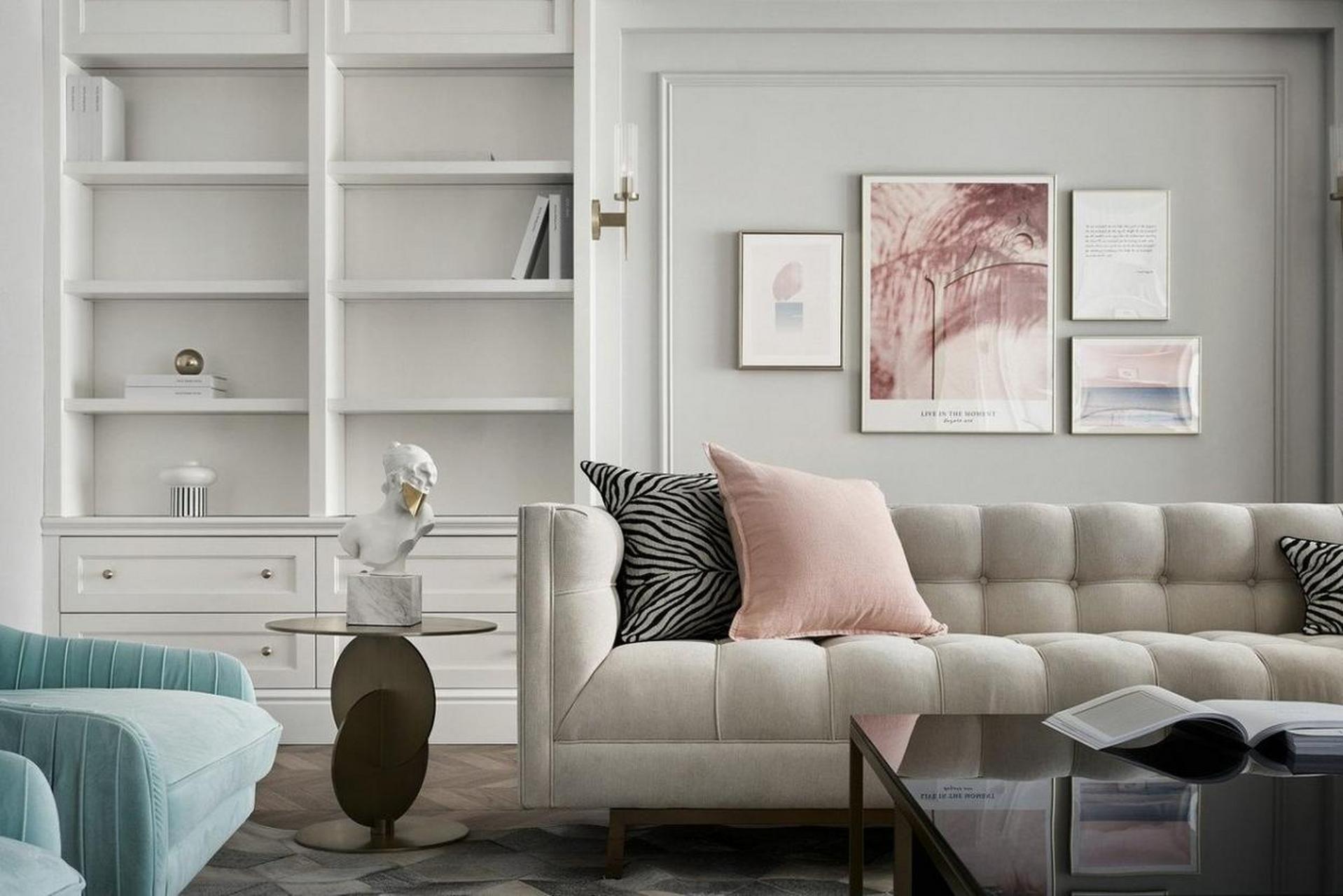 分享软装～精致的家           图片来源网络,侵权即删 #有家就有佛山