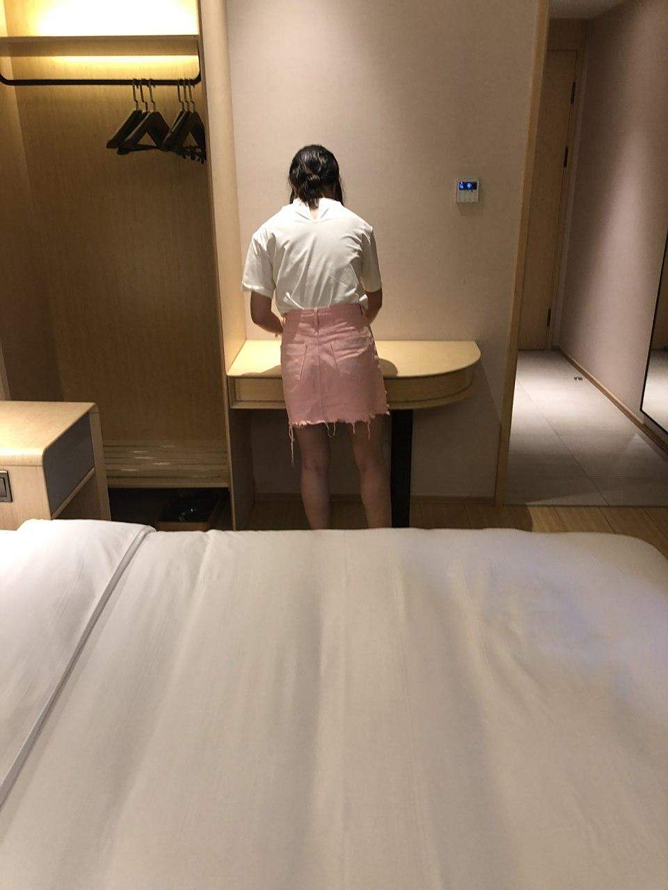 到酒店了,下一步该做什么啊!