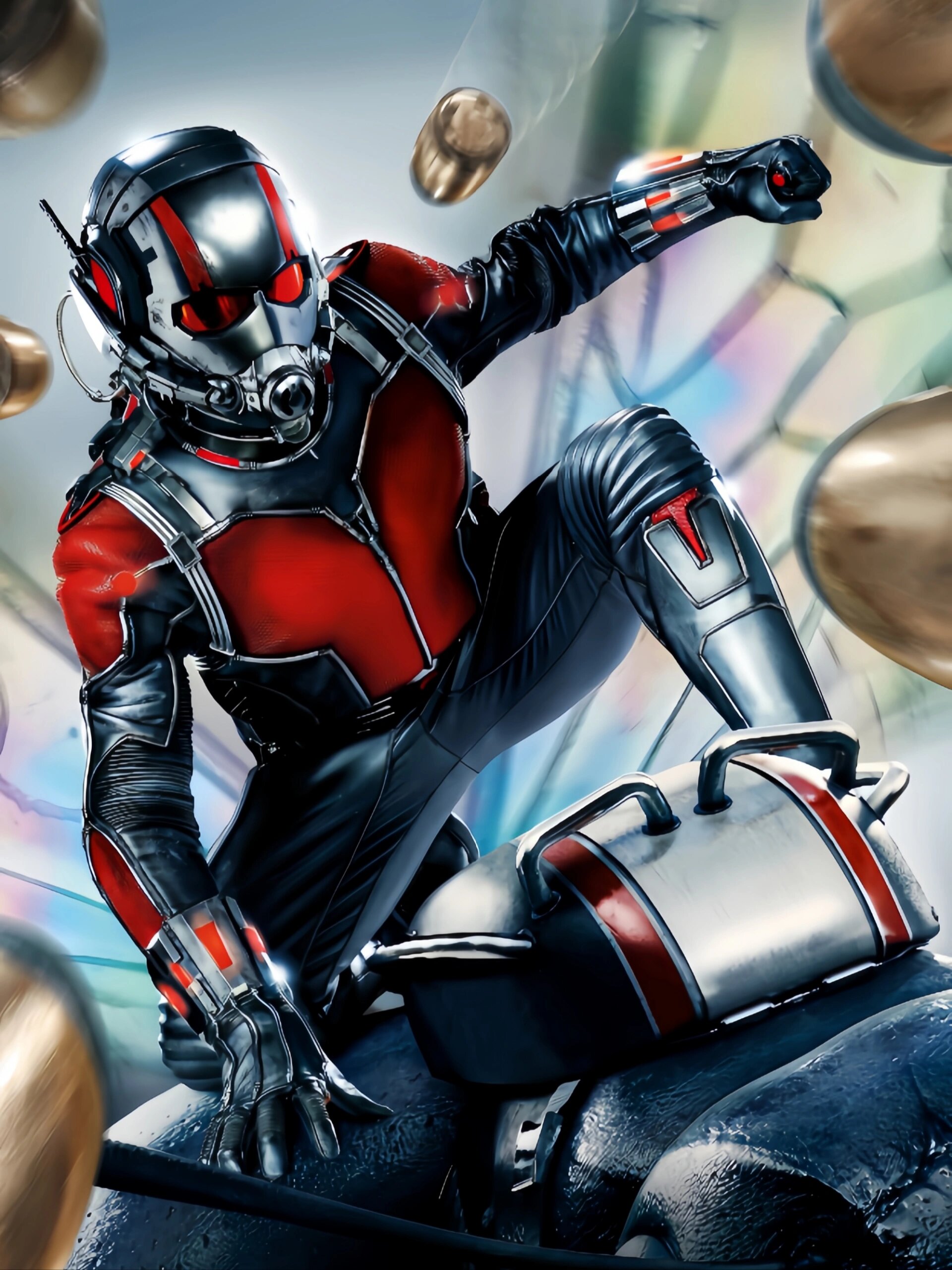 看了《蚁人》,这可是一部让人欲罢不能的电影啊!