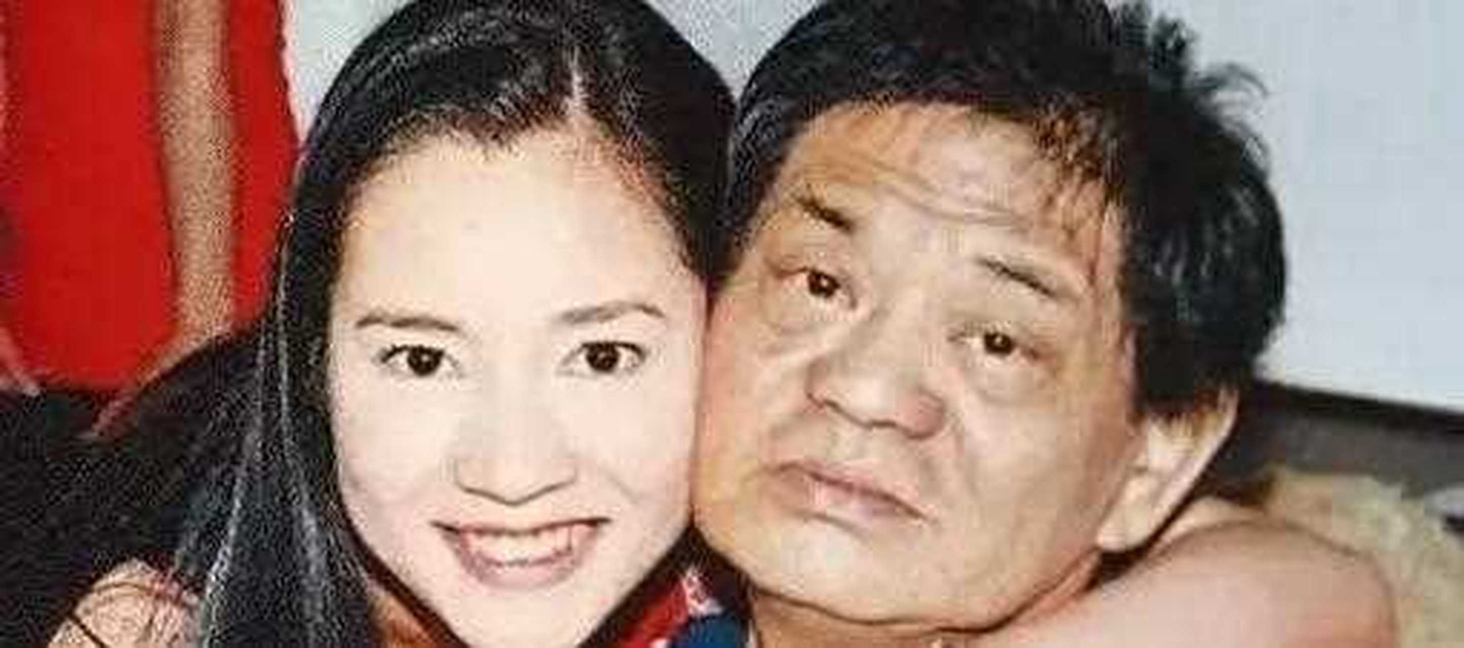 2003年,在一家公司当会计的梁海玲陪老板谈生意,去了几趟"天上人间"