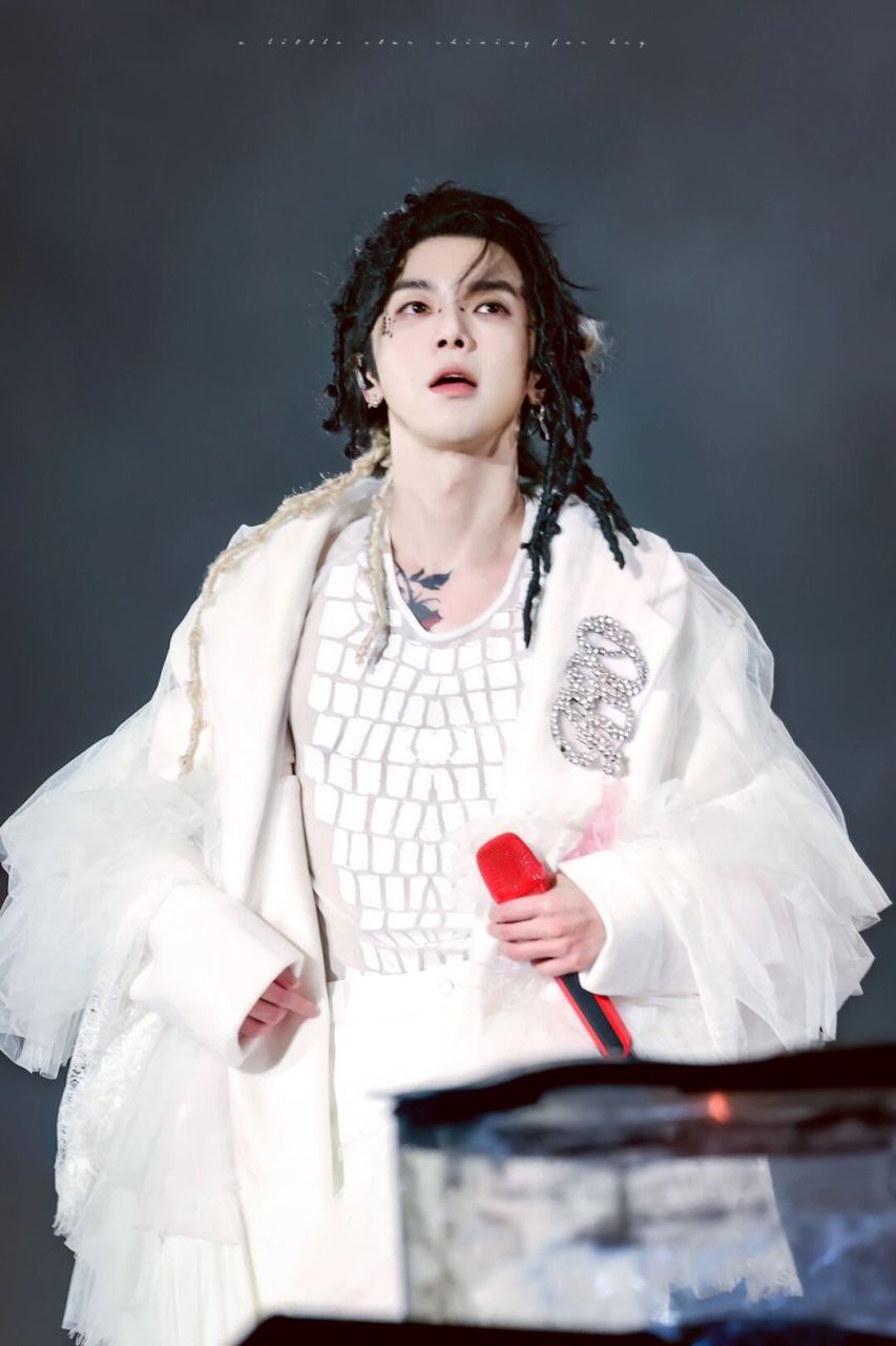 美神降临  20230929 华晨宇火星演唱会 上海站