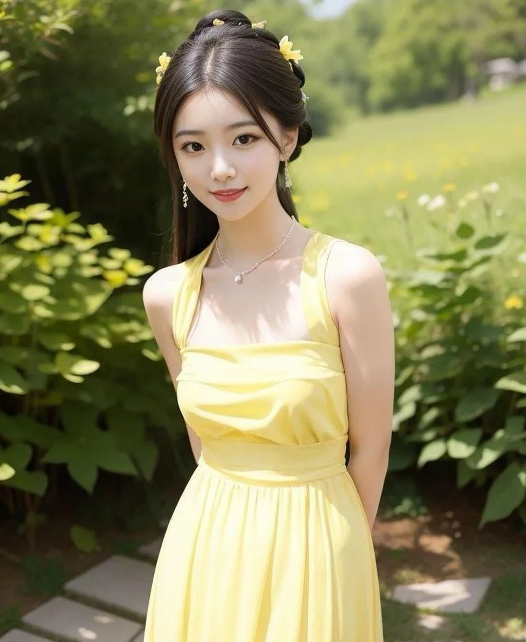 小巧玲珑的样子就是这个小姐姐吧#小姐姐##美女