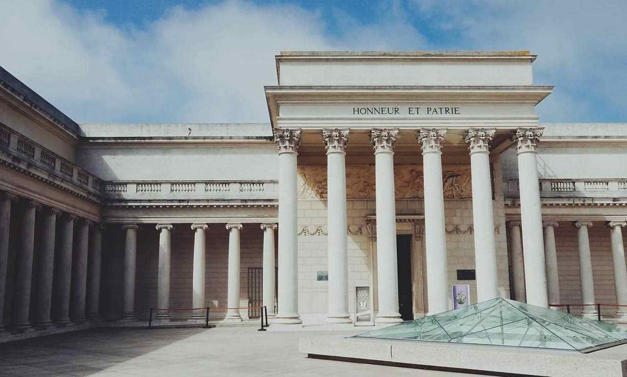 旧金山荣誉军团博物馆(san francisco legion of honor museum)[呆]