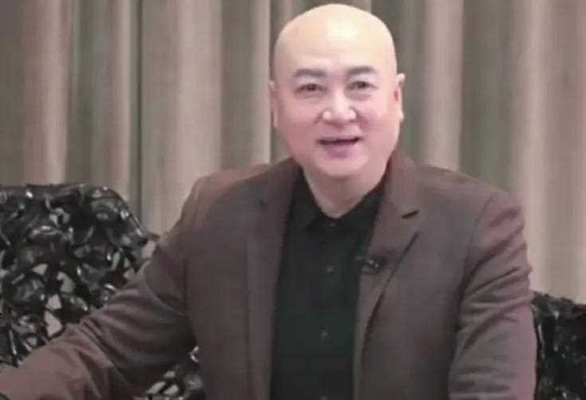 近日,唐僧的扮演者迟重瑞近况曝光, 他怎么和赵忠祥一样了,[观望]