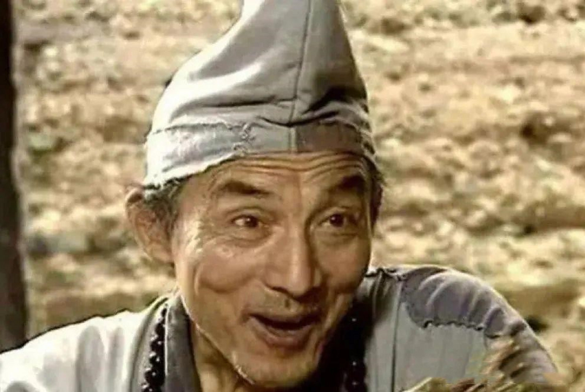 在所有扮演过济公的演员里,游本昌是公认最为传神的一位,大家都觉得他