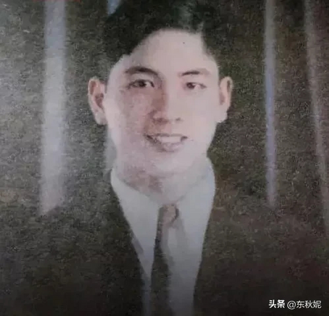 熊大缜,清华大学高材生,参加抗日,担任军分区供给部长,突然因特务嫌疑