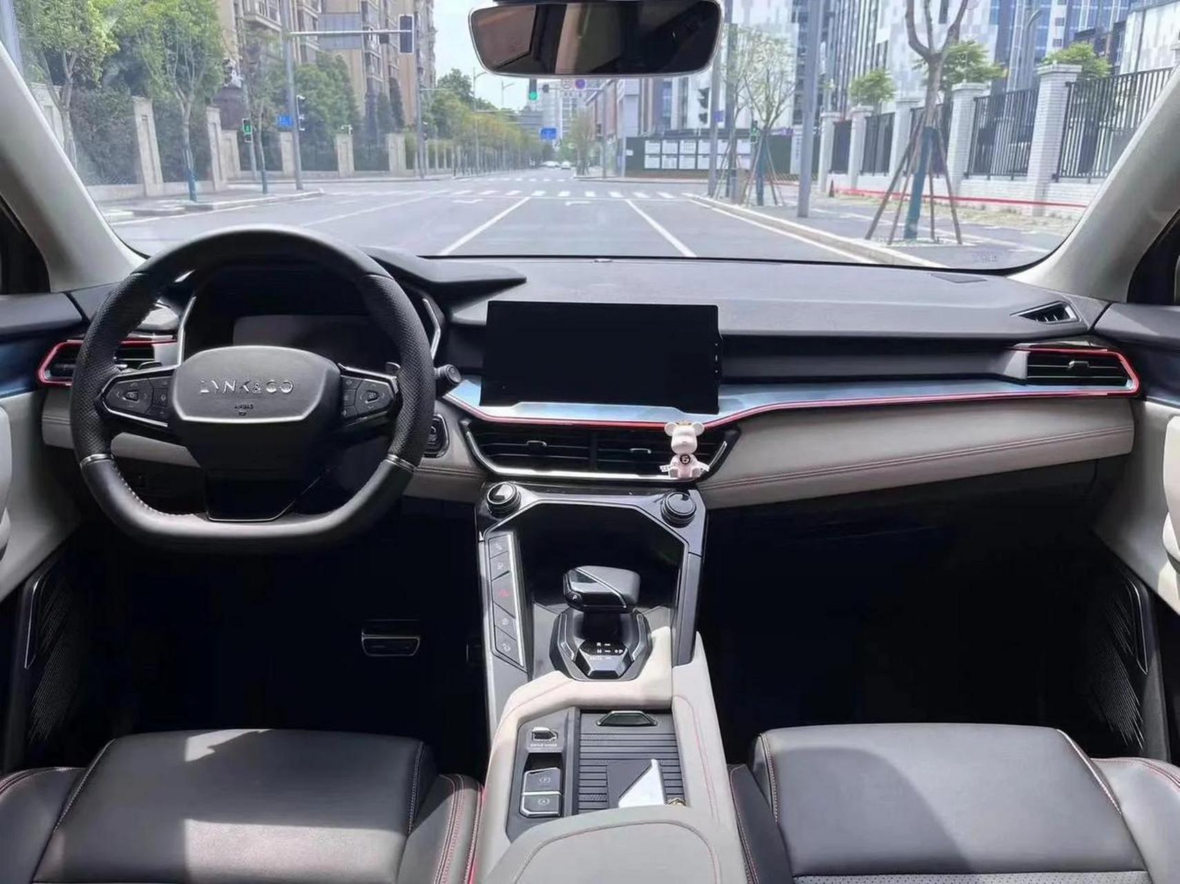 买车避坑指南丨领克06领克06 2023款remix1.5t劲pro12.