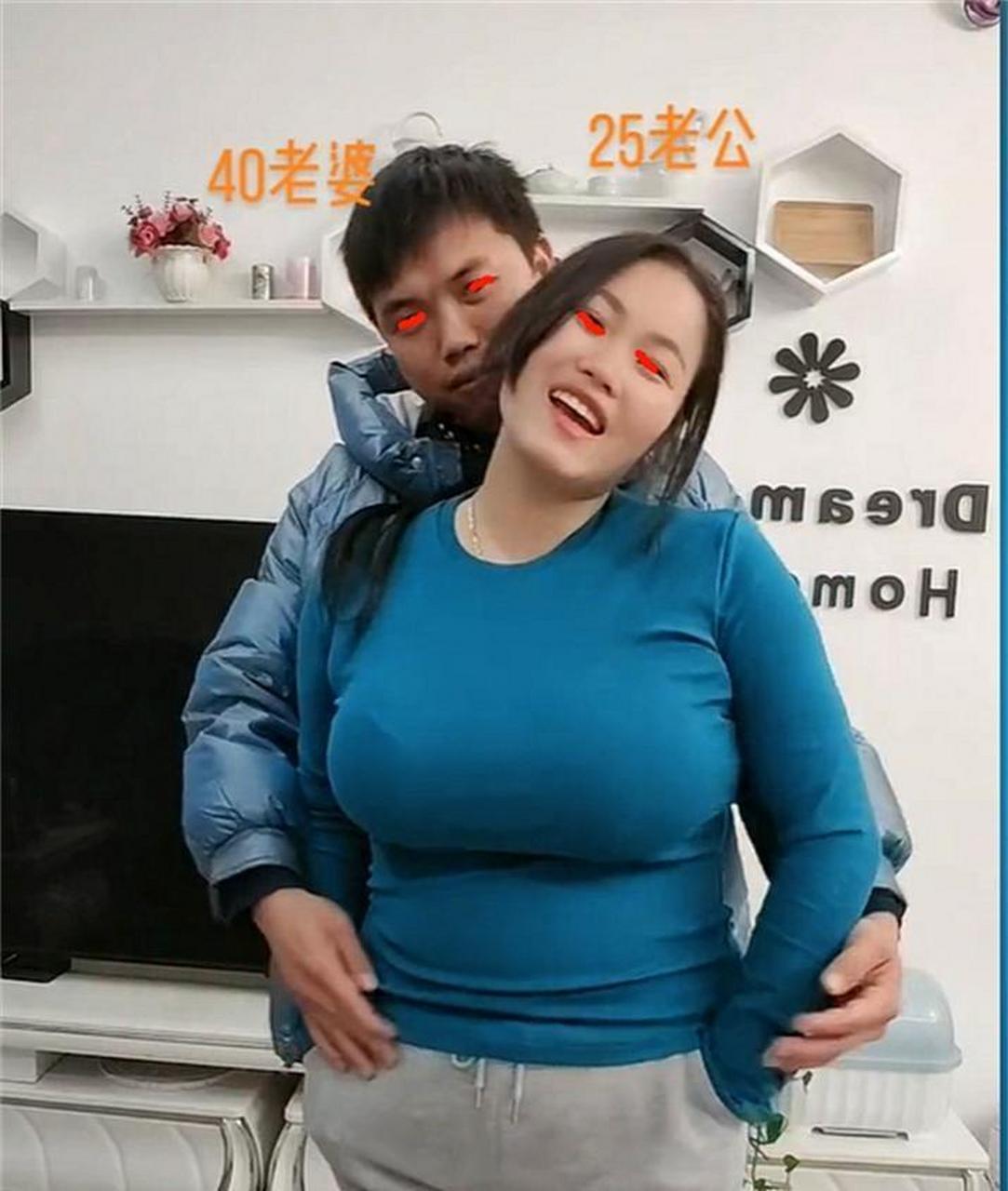 网友:女大三抱金砖,年龄相差太大了,他们会幸福吗?