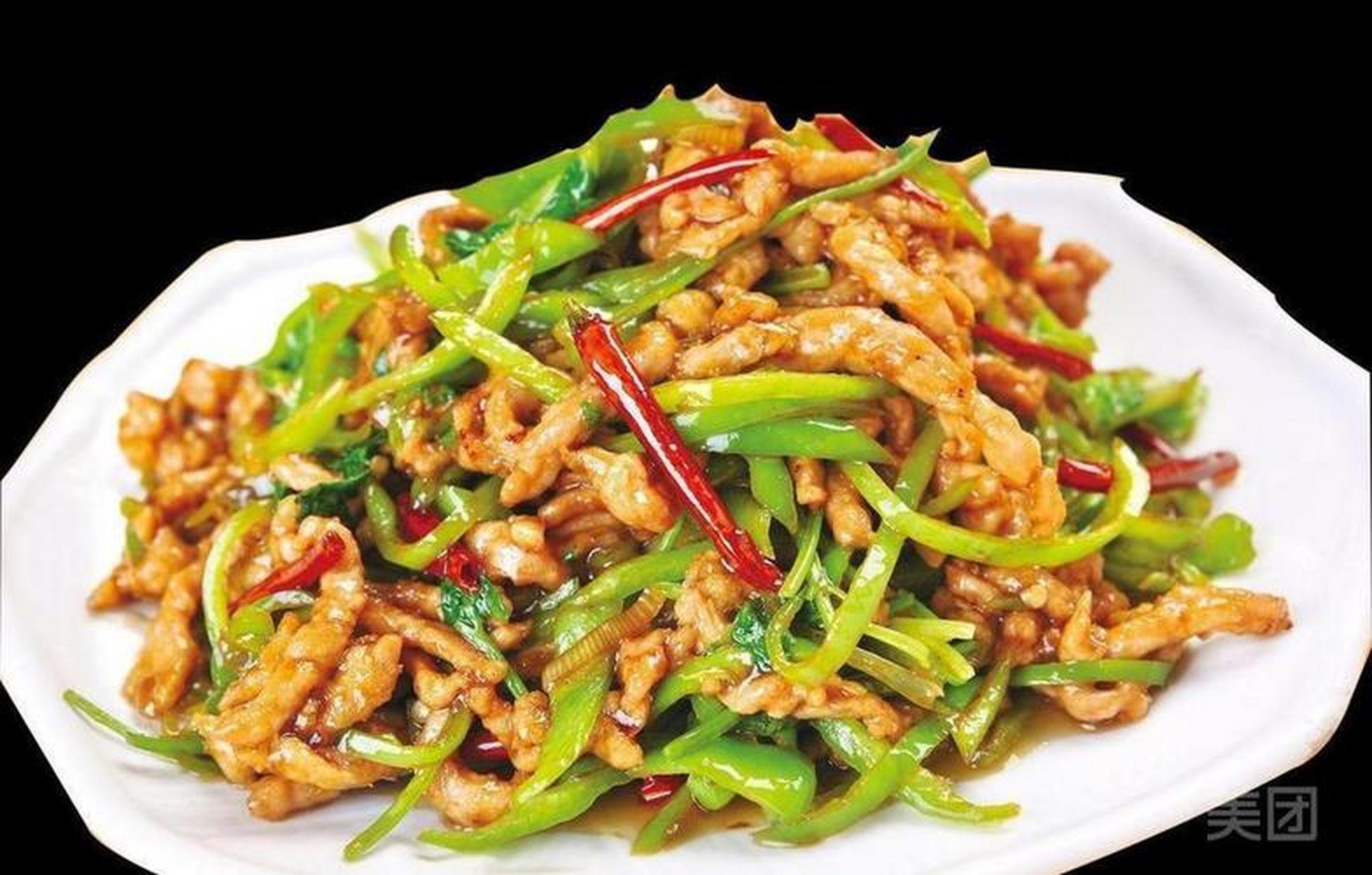 99家常炒肉丝的做法99 95家常炒肉丝是一道简单而美味的家常菜
