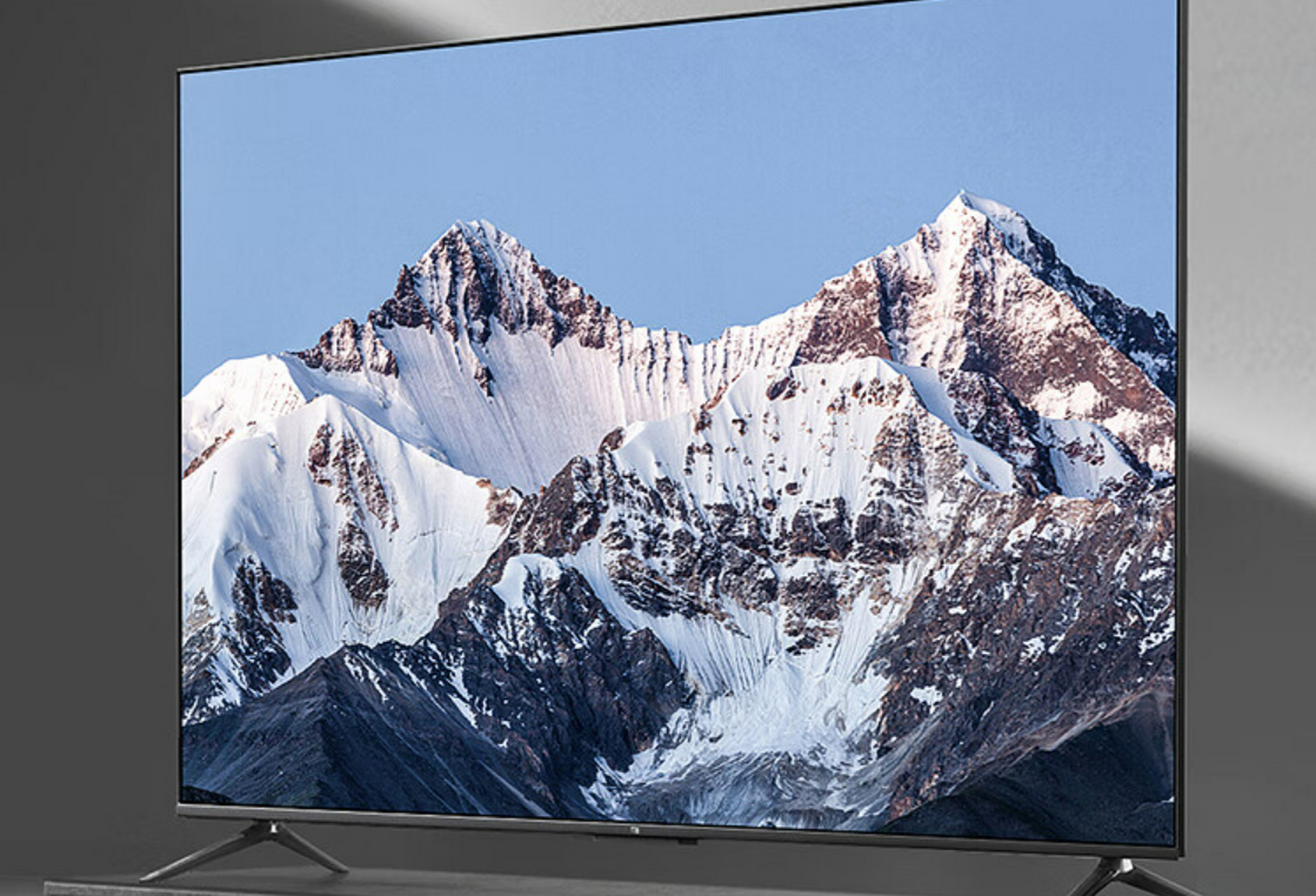 小米75寸ea75电视开箱体验,效果震撼,降至2999元!