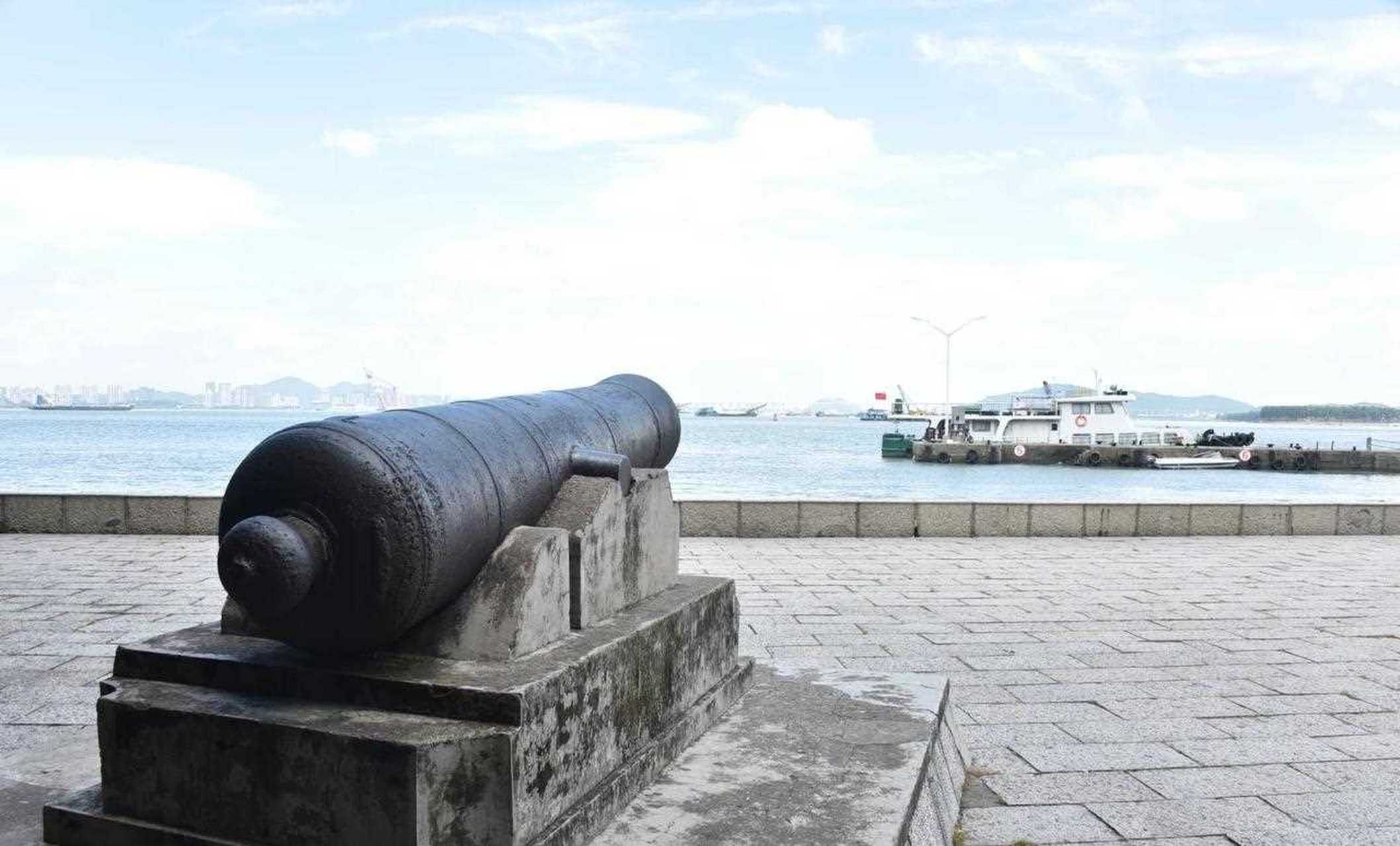 东莞威远炮台景点图片图片