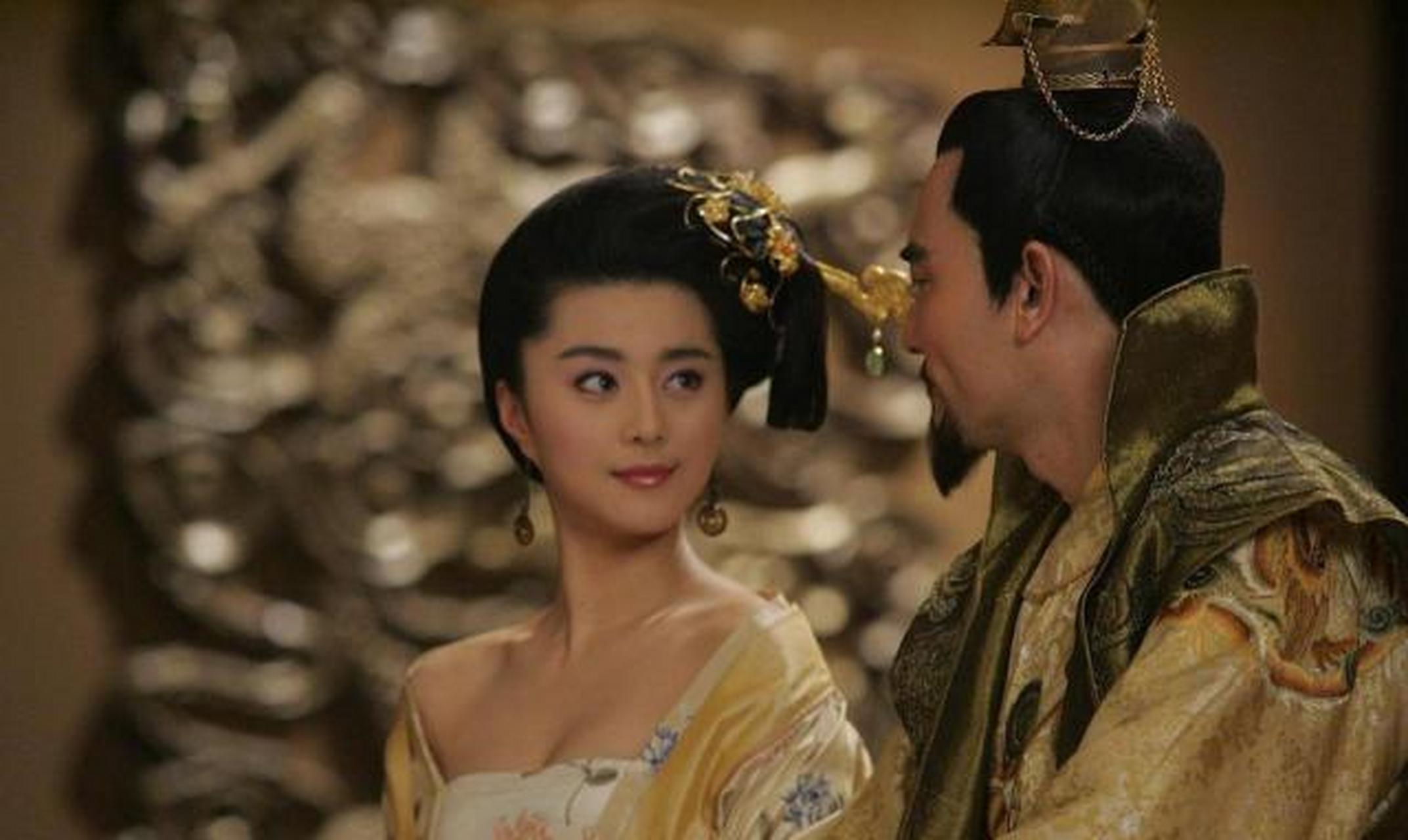 唐玄宗和杨玉环的爱情故事,想必读者们也都知道.