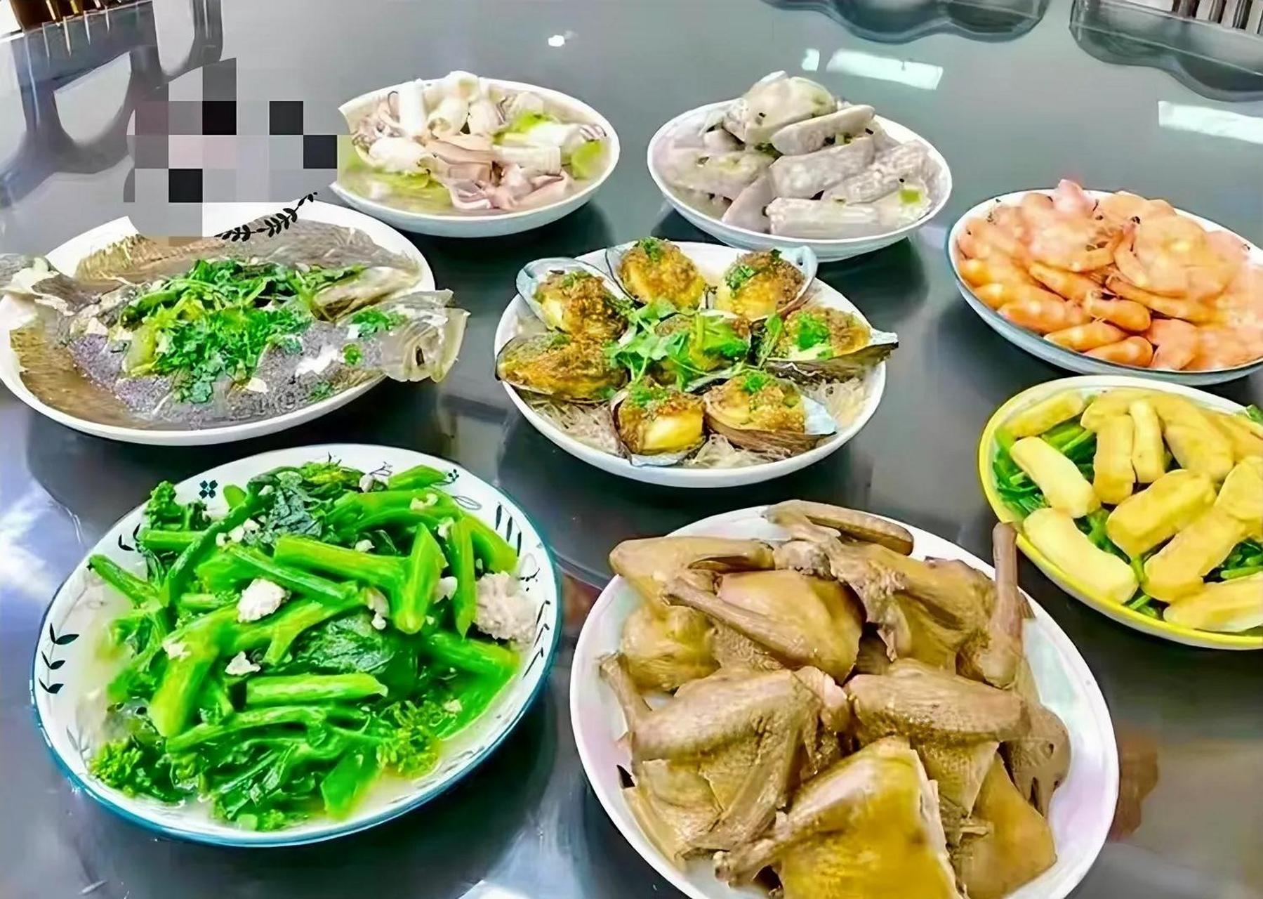 这就是大部分广东人的家常菜吧?