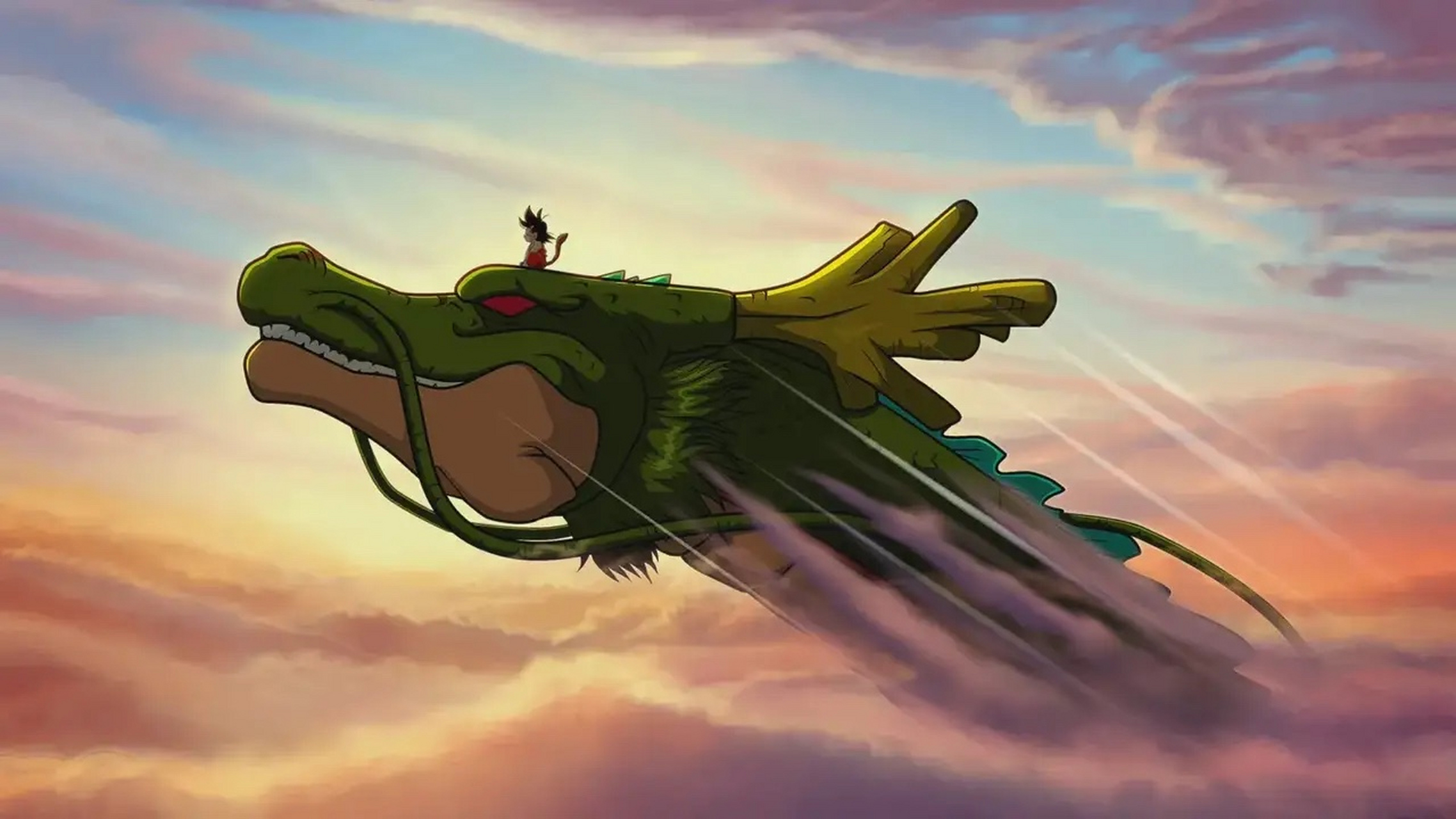 龙珠,忆童年系列壁纸,回到梦开始的地方