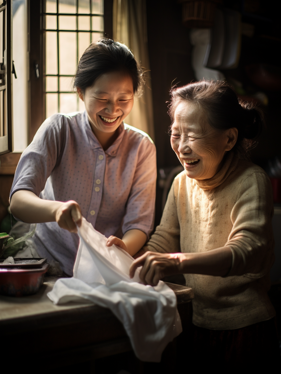 我叫黄大妮,今年 53 岁,我怎么也没想到,我辛辛苦苦养大的儿子竟然