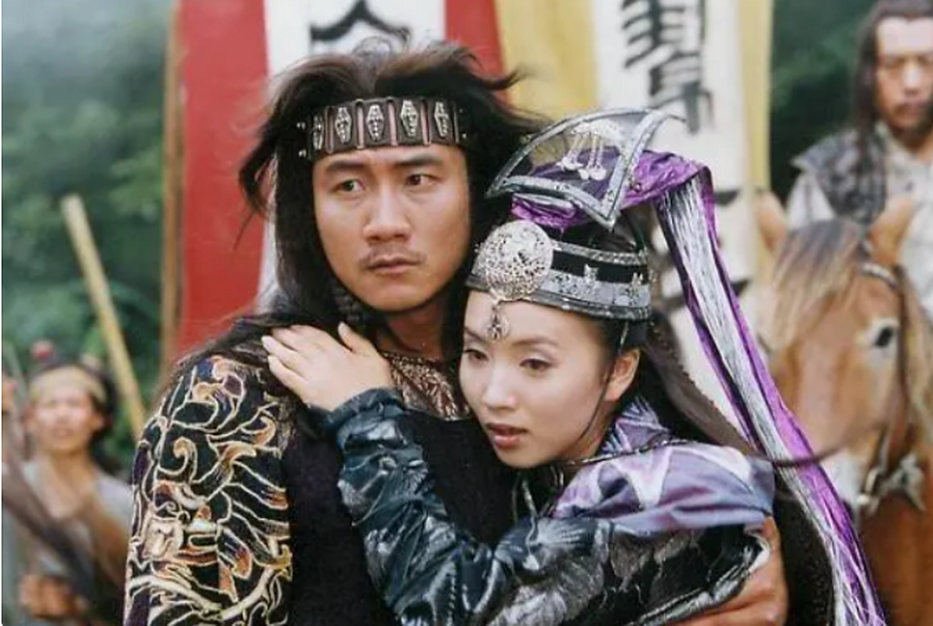 天龙八部2003版本演员_天龙八部2003版本 第2张 天龙八部2003版本演员_天龙八部2003版本 第2张