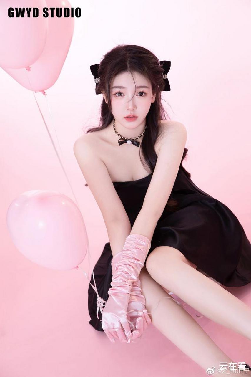 美女宁宁可爱写真欣赏