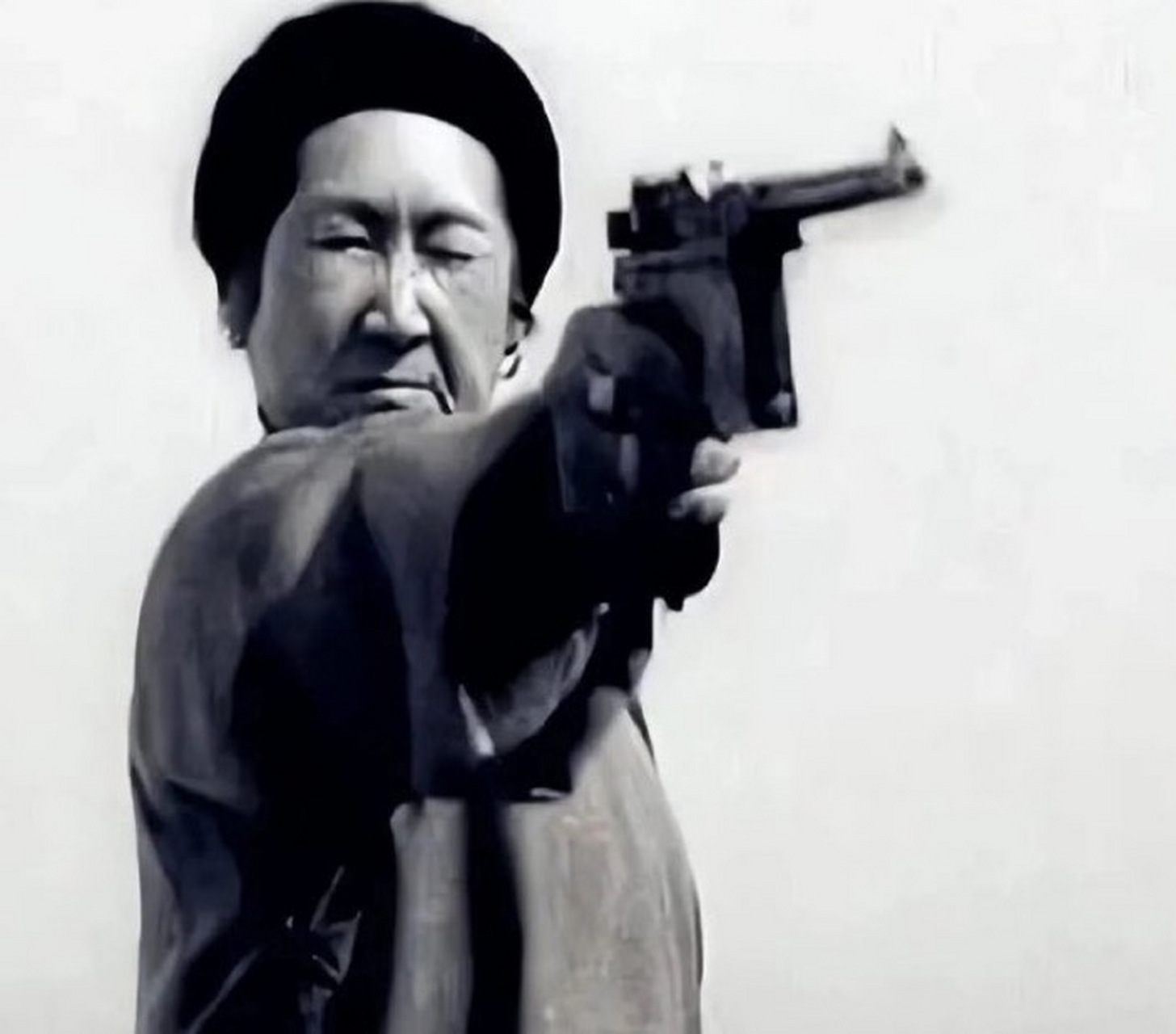 他们从东北打到四川,赵氏家族,为国捐躯者达30余