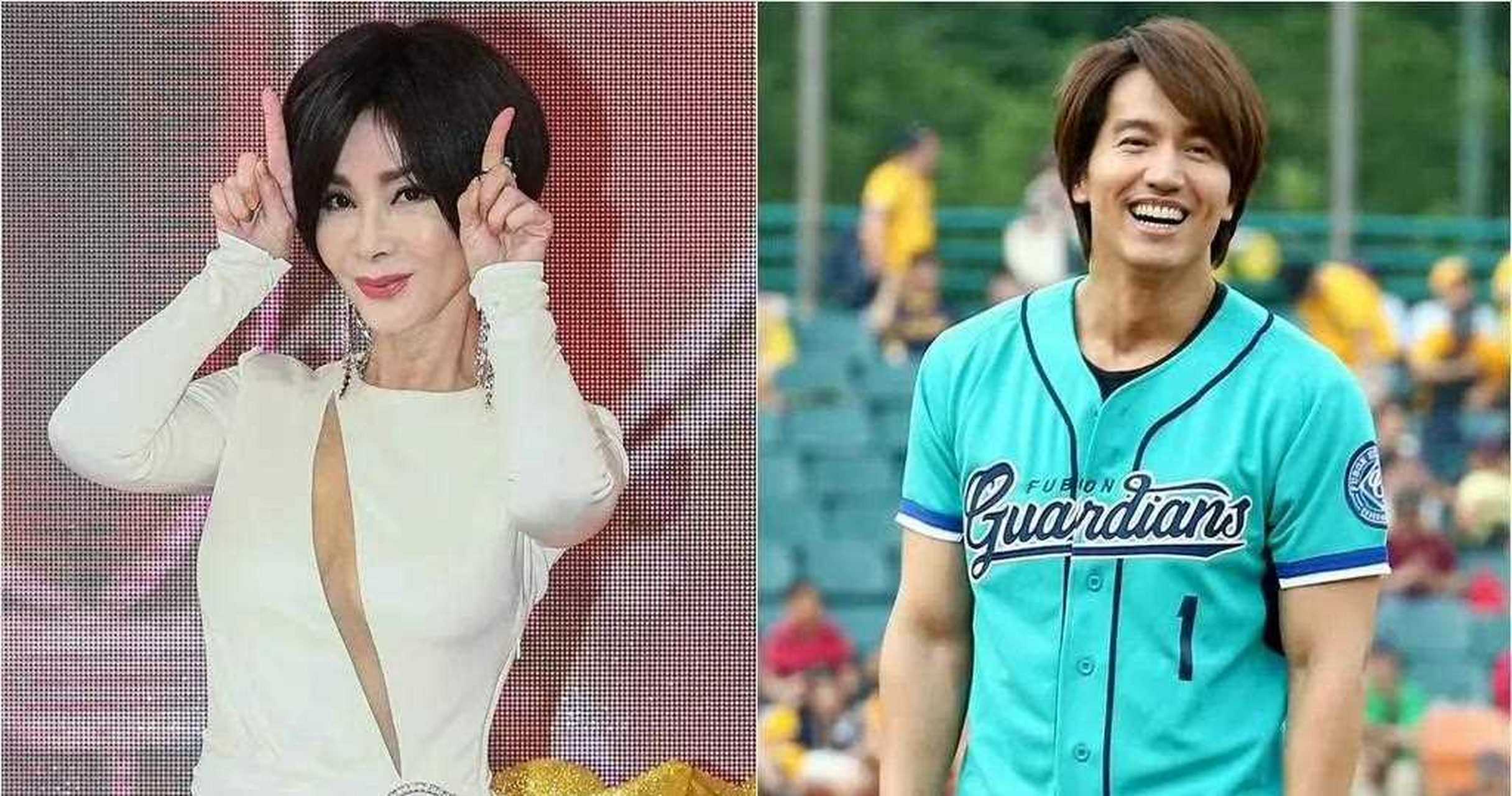 小太阳言承旭又送温暖了,"最美丽欧巴桑"陈美凤66生日收到了言承旭送