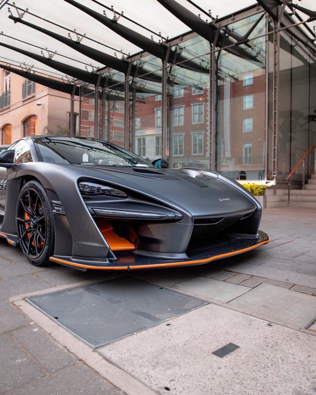 迈凯伦|mclaren senna #迈凯伦塞纳##car时尚##豪车超跑