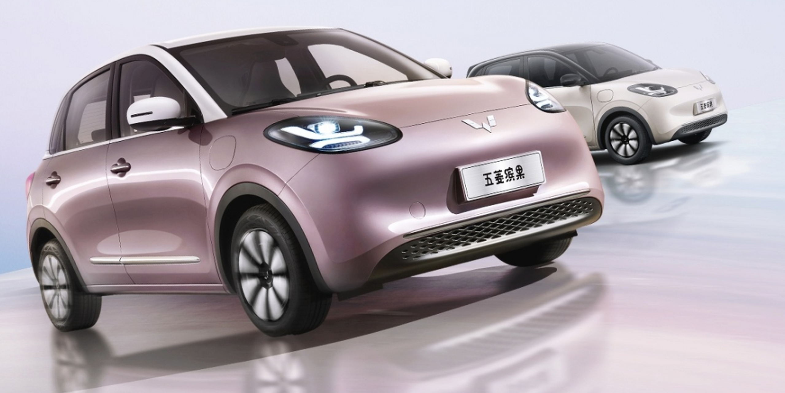 续航在300公里左右,售价在5-10万之间的纯电小